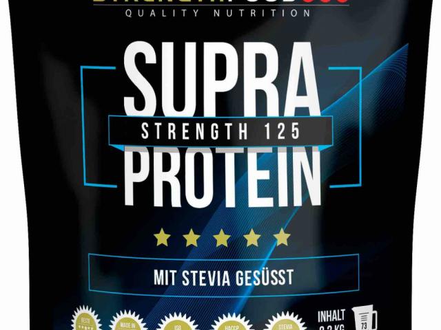 SUPRA PROTEIN 125  Smoothie Vanilla von gutgemacht82 | Hochgeladen von: gutgemacht82