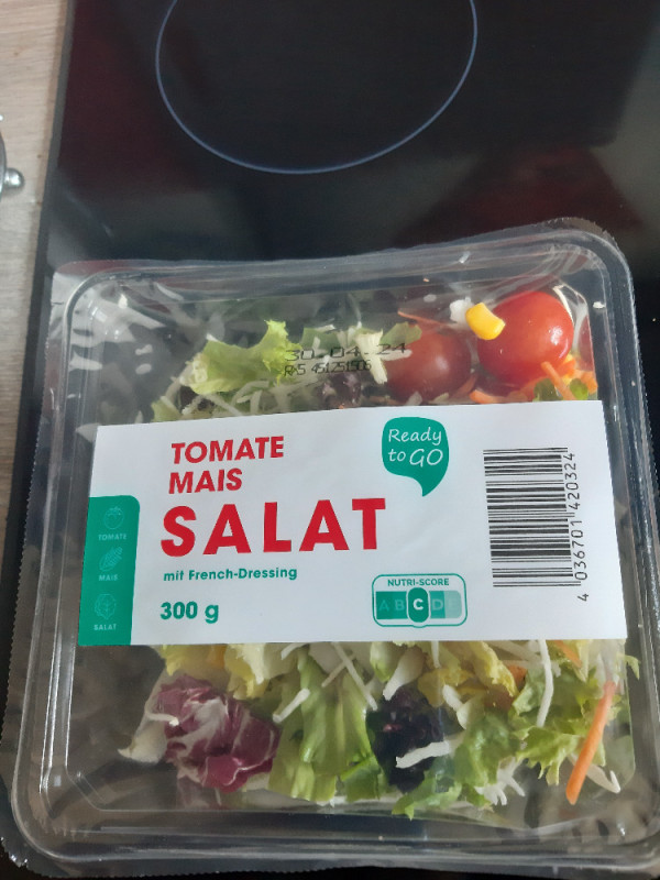 salat, tomate mais von Sylvia Hakkel  | Hochgeladen von: Sylvia Hakkel 