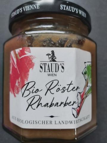 Bio Röster Rhabarber von Pitseal | Hochgeladen von: Pitseal