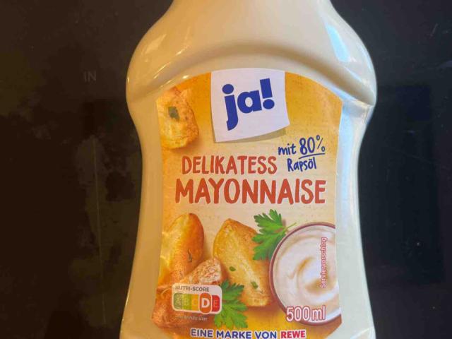 Mayonnaise Ja! von hansber01 | Hochgeladen von: hansber01