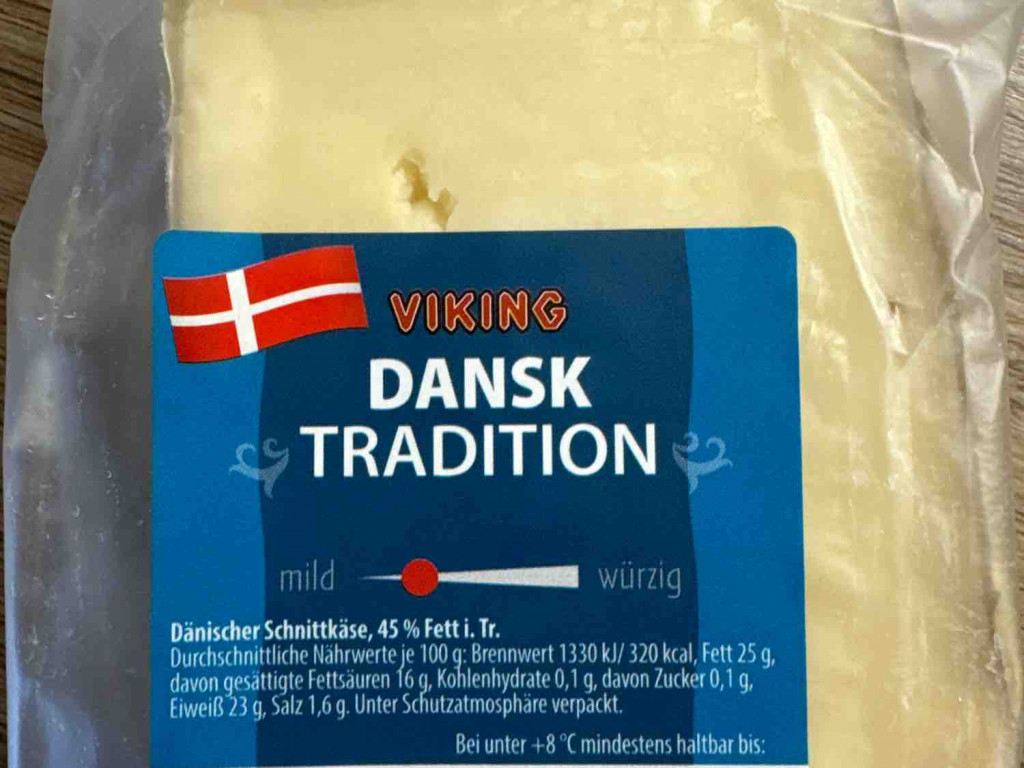 Dansk Tradition, 45% Fett von DarkNemesis | Hochgeladen von: DarkNemesis