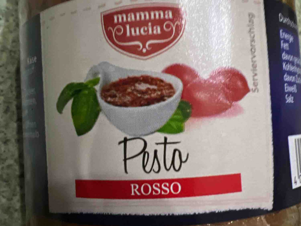 Pesto Rosso von Fabi1887 | Hochgeladen von: Fabi1887