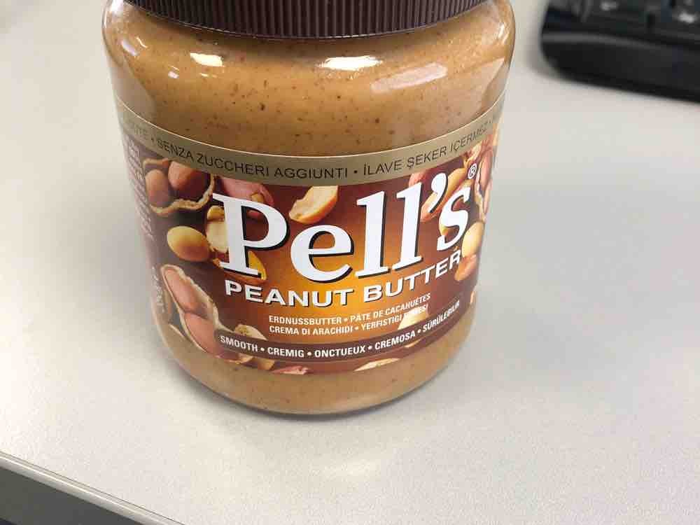 Pell?s Peanut Butter von Sh1BBy | Hochgeladen von: Sh1BBy