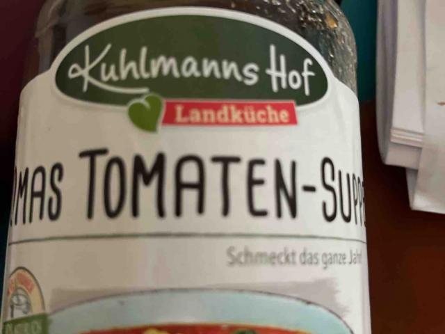 Tomatensuppe, Oma’s von HaDeH | Hochgeladen von: HaDeH