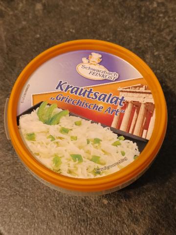 Krautsalat, griechische Art von Joelde | Hochgeladen von: Joelde