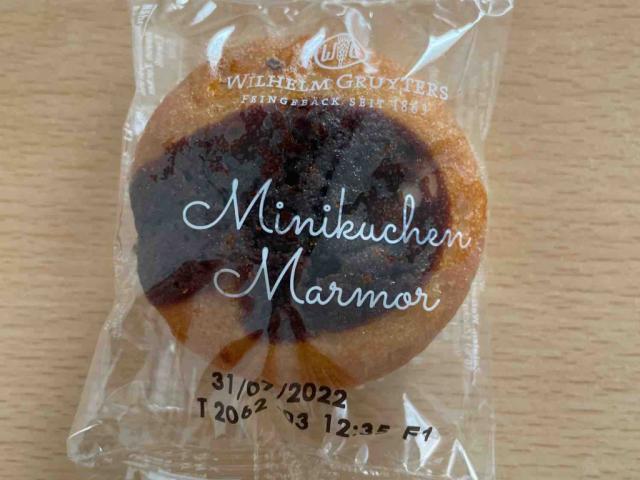 Minikuchen Marmor von Ctars74 | Hochgeladen von: Ctars74