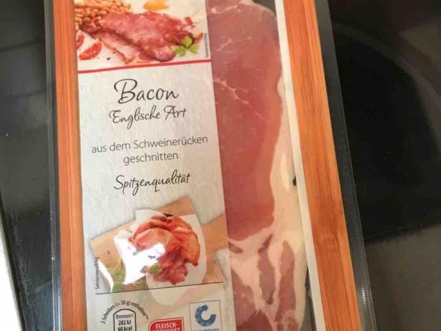 Bacon, milder Frühstücks-Speck von alexandermz701 | Hochgeladen von: alexandermz701