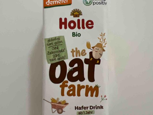 The Oat Farm Hafer Drink, Bio von mrunge | Hochgeladen von: mrunge