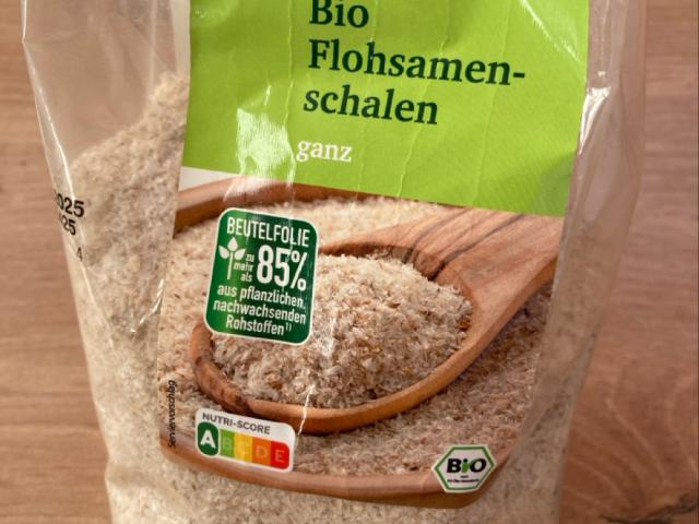 Bio-Flohsamenschalen, ganz von RandolphVoges | Uploaded by: RandolphVoges