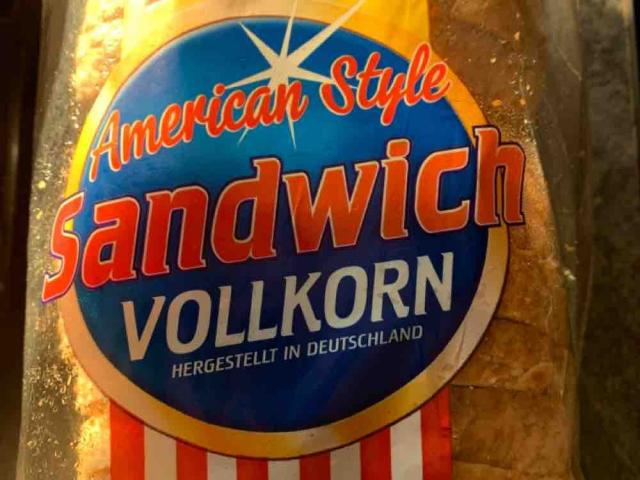 American Sandwich Vollkorn by Jan187 | Uploaded by: Jan187