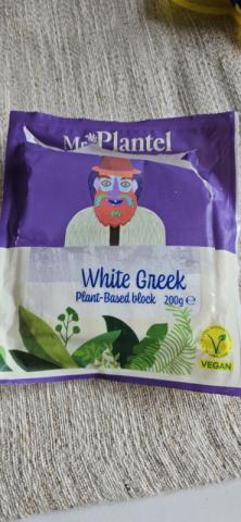 White Greek, Plant-Based block von Razi12345678 | Hochgeladen von: Razi12345678