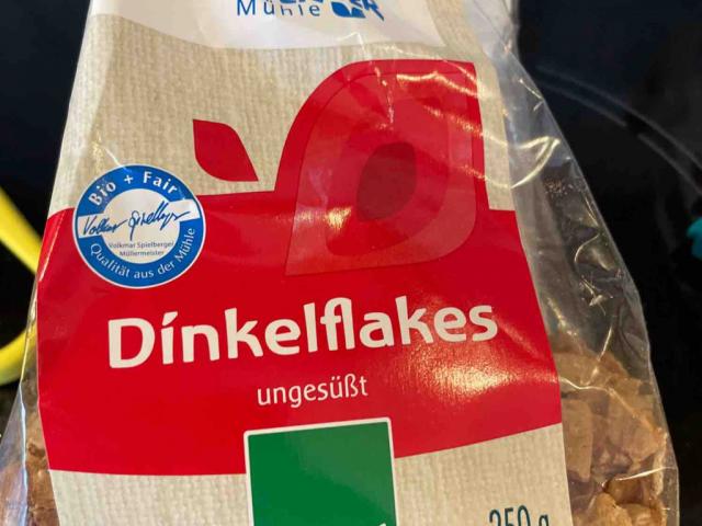 Dinkelflakes, ungesüßt von stuffortega | Hochgeladen von: stuffortega