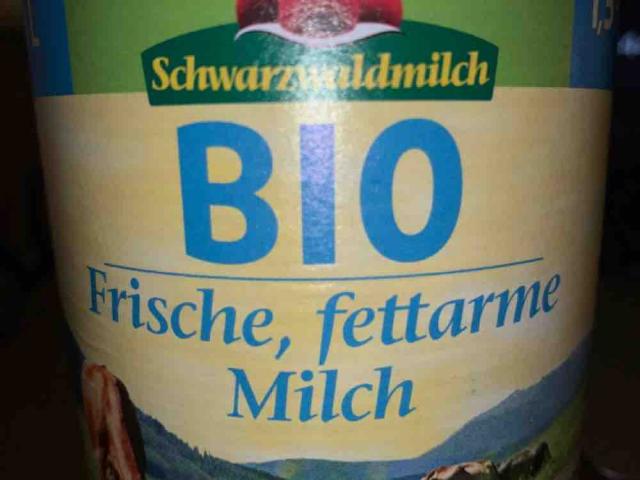 bio frische fettarme Milch, 1,5% fett by merlenilges | Hochgeladen von: merlenilges