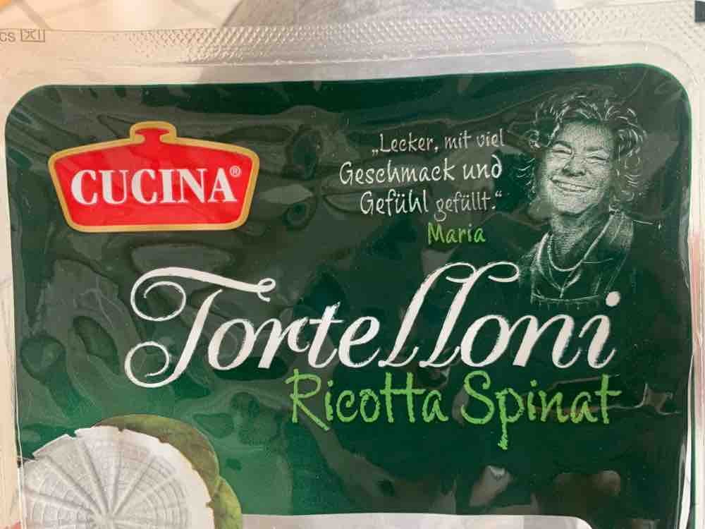 Tortelloni Ricotta Spinat by merlenilges | Hochgeladen von: merlenilges