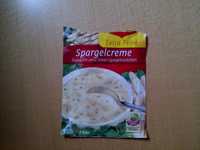 Spargelcreme Suppe, Spargel | Hochgeladen von: Sonja1966