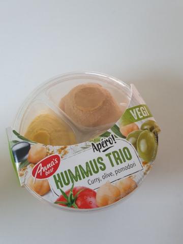 Hummus Trio von yanco | Hochgeladen von: yanco