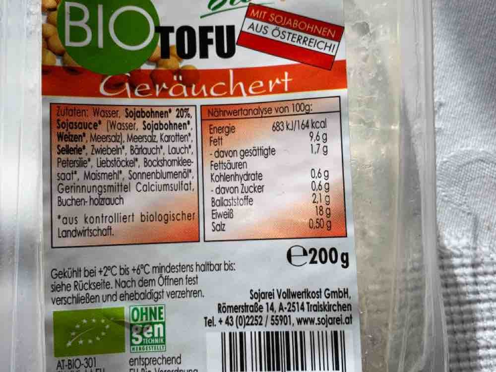 Bio Tofu, Geräuchert  von bergfex | Hochgeladen von: bergfex
