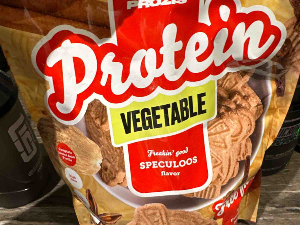 Protein vegetable, speculoos flavour von calesthenicsjosh | Hochgeladen von: calesthenicsjosh