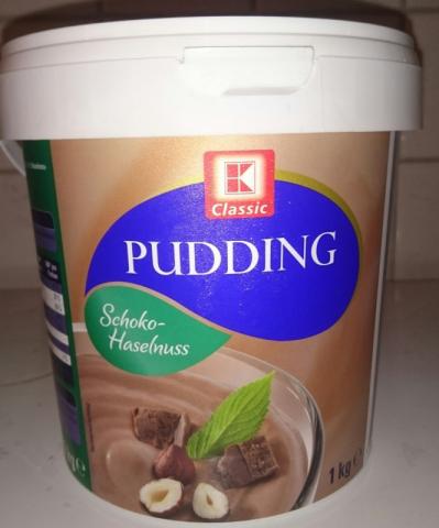 Pudding Schoko-Haselnuss | Hochgeladen von: chilipepper73
