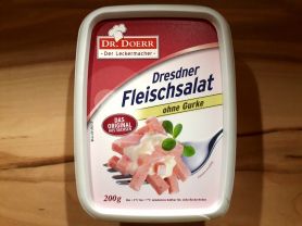 Dresdner Fleischsalat ohne Gurke | Hochgeladen von: cucuyo111