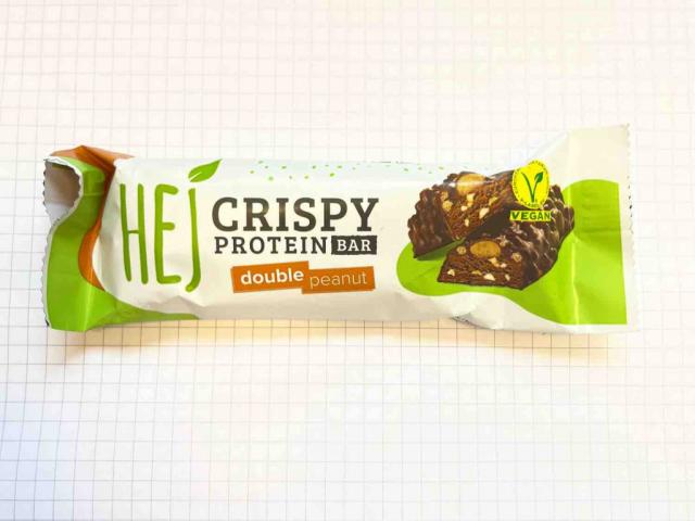 Vegan Crispy, Double Peanut von jacsch | Hochgeladen von: jacsch