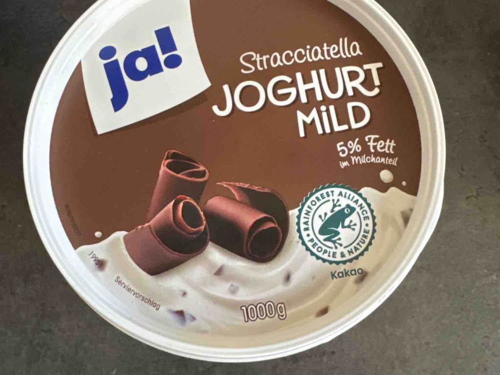 Joghurt Mild, Stracciatella,5% Fett von Kirito | Hochgeladen von: Kirito