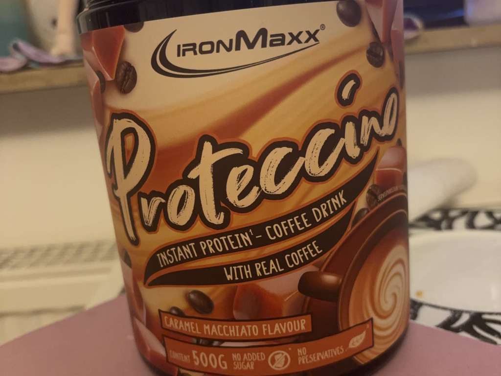 Proteccino Caramel von hackenbroichagni145 | Hochgeladen von: hackenbroichagni145 Proteccino Caramel von hackenbroichagni145 | Hochgeladen von: hackenbroichagni145