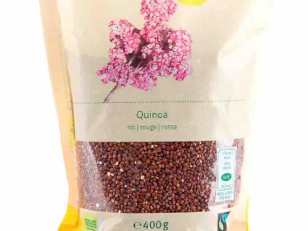 Quinoa, rot, gekocht von mschellenberg64104 | Hochgeladen von: mschellenberg64104
