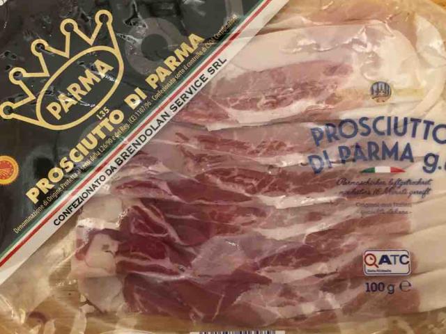 PROSCIUTTO DI PARMA, Luftgetrocknet , 16 Monate gereift by VLB | Uploaded by: VLB