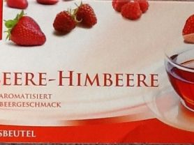 Erlesener Früchtetee, Erdbeere - Himbeere | Hochgeladen von: mattalan