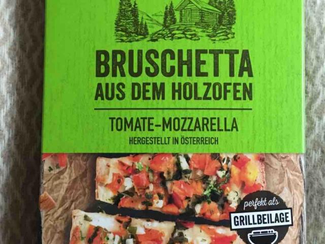 Holzofenbrot Alfredo, Bruscetta von lollolee | Hochgeladen von: lollolee