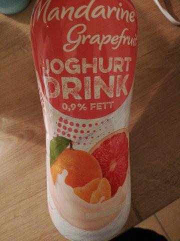 Joghurt Drink 0,9%, Mandarine-Grapefruit von vDazzYx | Hochgeladen von: vDazzYx