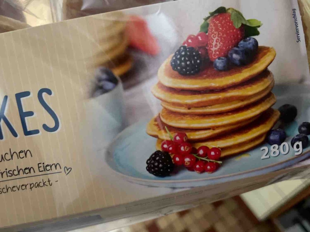 Pancakes, je 2 einzeln verpackt von smoothie1982 | Hochgeladen von: smoothie1982