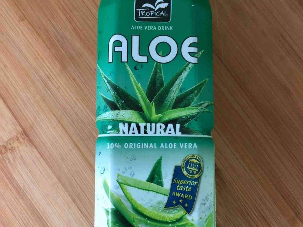 Aloe Vera Drink, Natural von JNSchuermann | Hochgeladen von: JNSchuermann