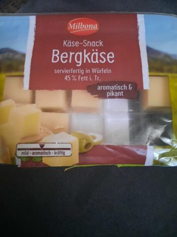 Snack Duo, Bergkäse von Karin Scheid | Hochgeladen von: Karin Scheid