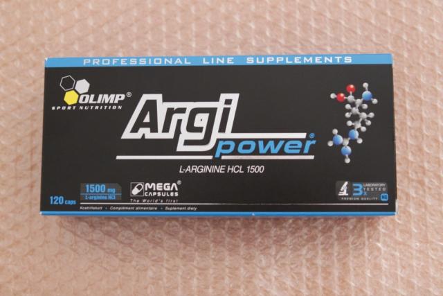 Olimp Argipower L-Arginine HCL 1500 | Hochgeladen von: fit63