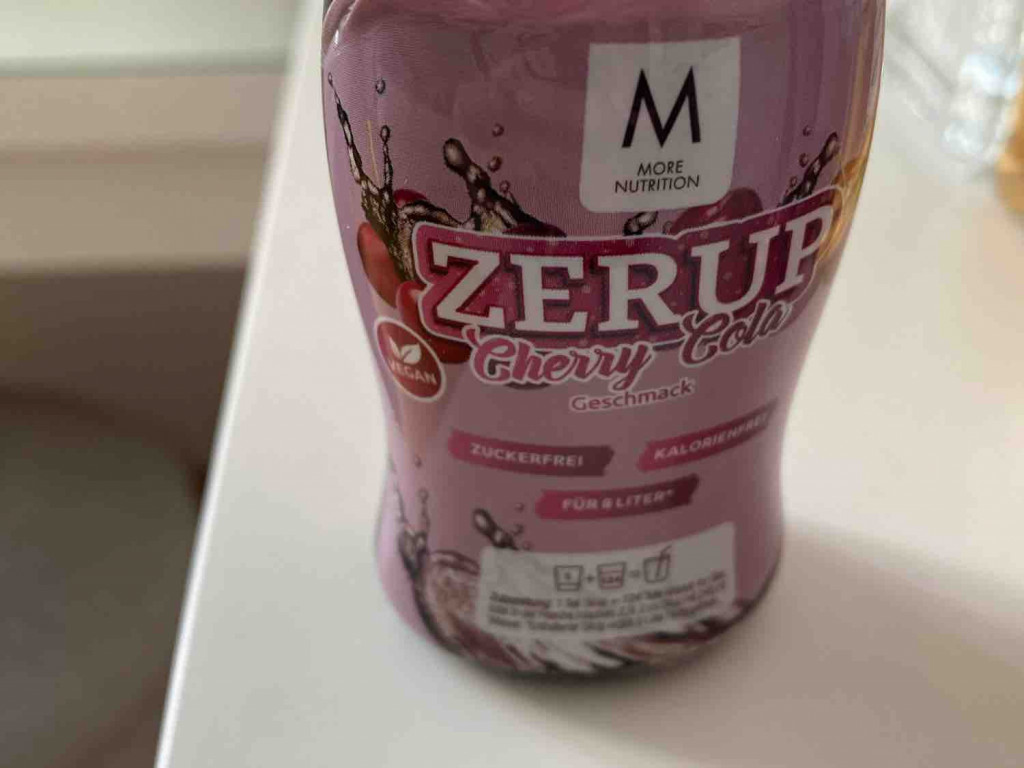 Zerup Cherry Cola von xxlindaxx | Hochgeladen von: xxlindaxx