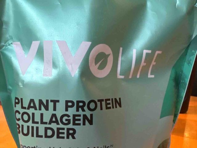 Plant Protein Collagen Builder, Vanilla Cinnamon von Andy090675 | Hochgeladen von: Andy090675