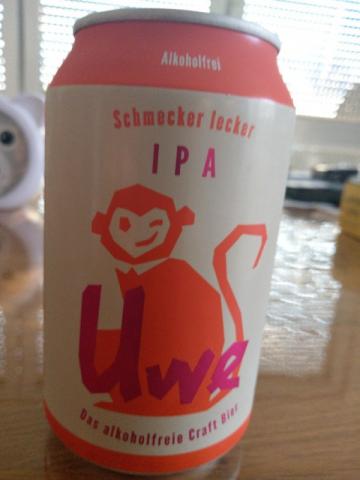 Uwe IPA, alkoholfreies Craft Bier von michaelaxfddbvoits.net | Hochgeladen von: michaelaxfddbvoits.net