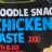 Noodle Snack Chicken Taste, Pepper & Chili von TimoNtbm | Hochgeladen von: TimoNtbm