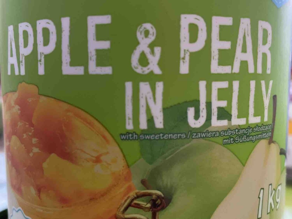 Apple & Pear in Jelly von maliu321 | Hochgeladen von: maliu321