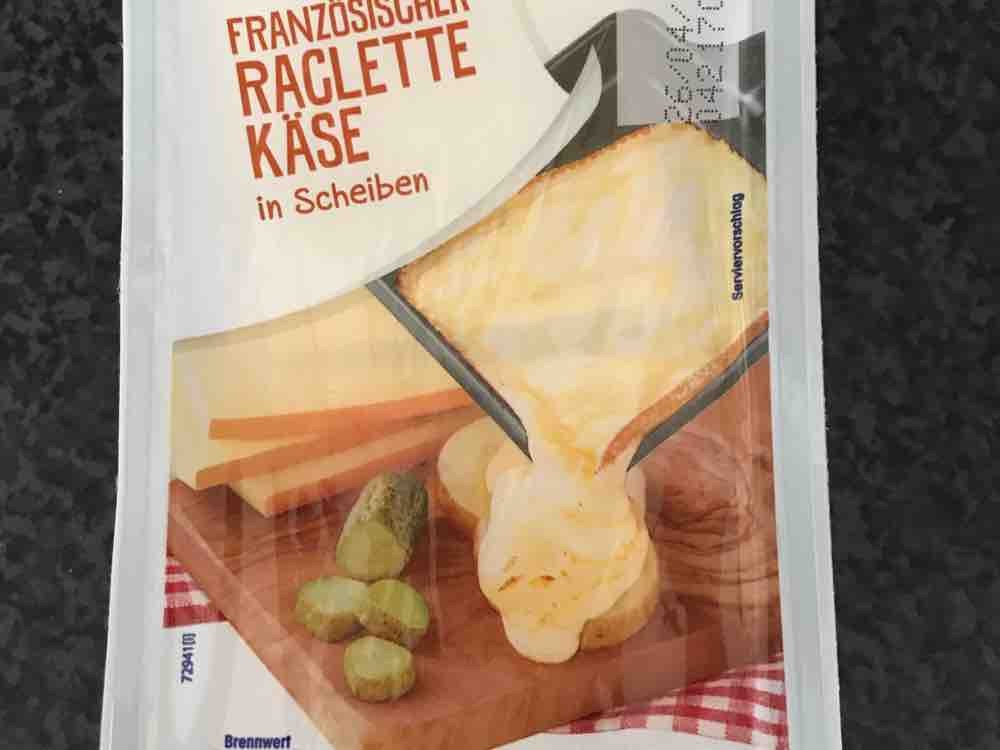 Französischer Raclettekäse , in Scheiben von ramssyal802 | Hochgeladen von: ramssyal802