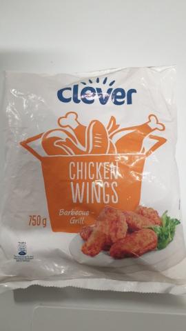 Clever Chickenwings von Marcova | Hochgeladen von: Marcova