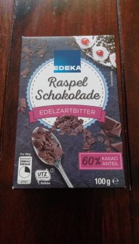 Raspelschokolade Edelzartbitter | Hochgeladen von: heiopei11