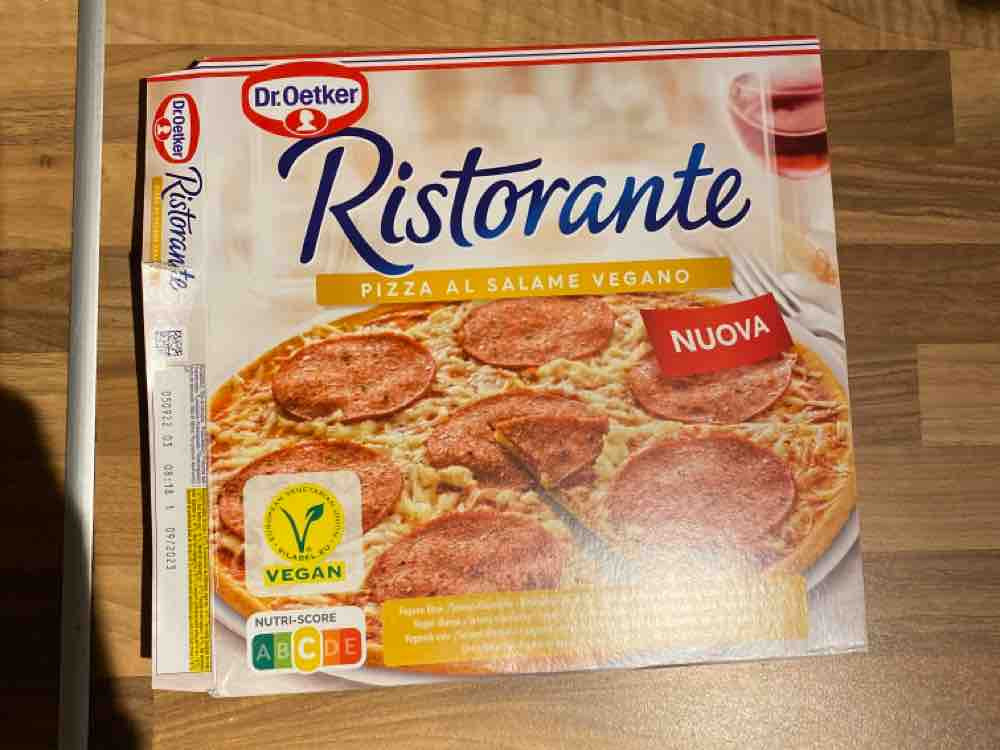 Ristorante al Salame Vegano von Lenalie070 | Hochgeladen von: Lenalie070