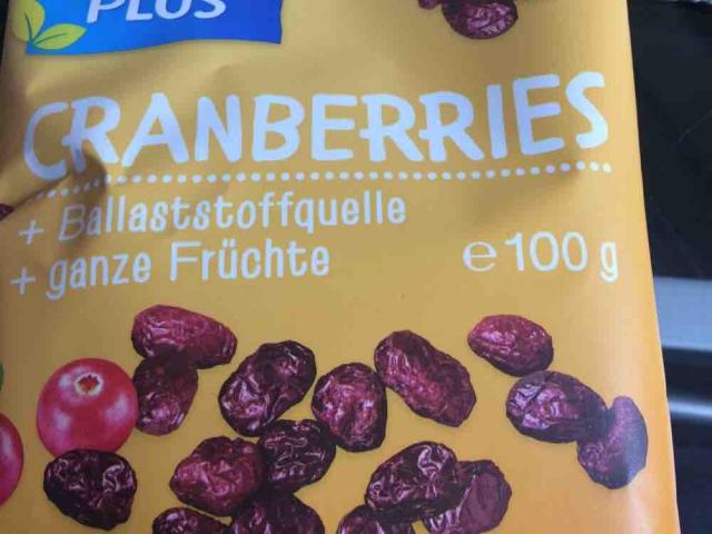 Cranberries von einfachich1234 | Hochgeladen von: einfachich1234