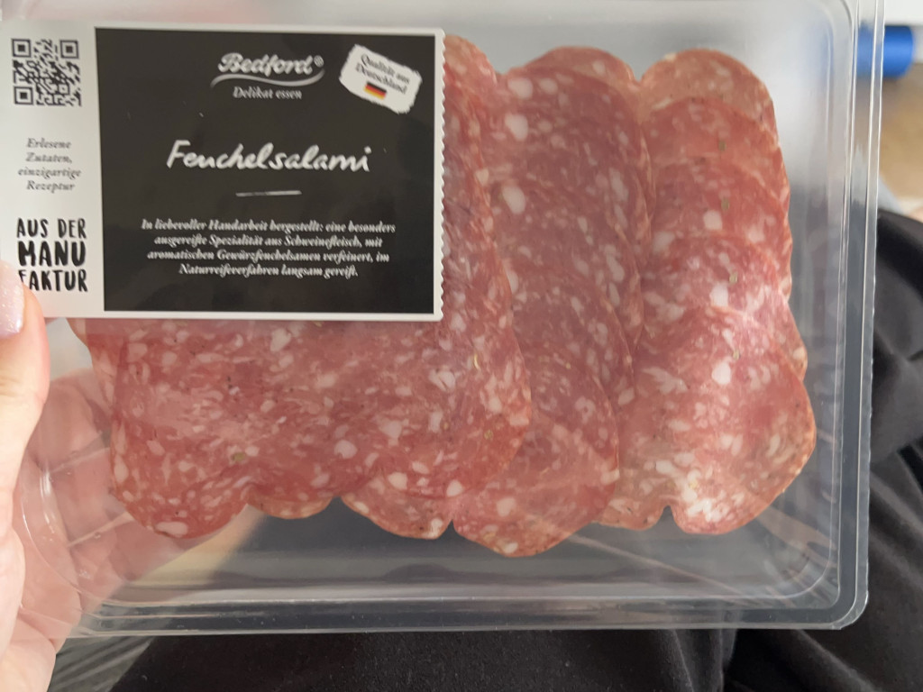 Bedford Fenchelsalami von hfel | Hochgeladen von: hfel Bedford Fenchelsalami von hfel | Hochgeladen von: hfel
