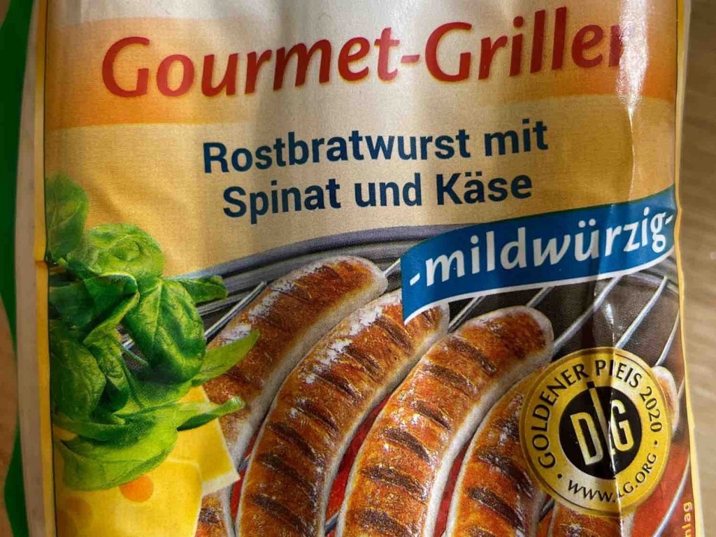 Spinat-Käse Griller von NikoH | Hochgeladen von: NikoH