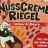 NussCreme-Riegel, Cashew-Erdbeere von lisakernecker | Hochgeladen von: lisakernecker