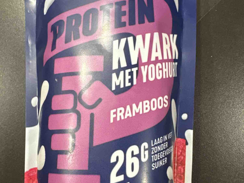 Protein Kwark Met Yoghurt, Feamboos von TorbenBoelk | Hochgeladen von: TorbenBoelk